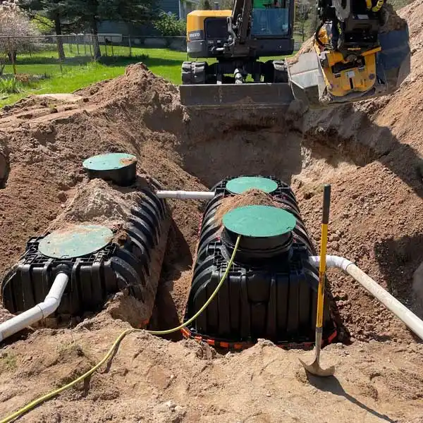 septic tank services Miamitown